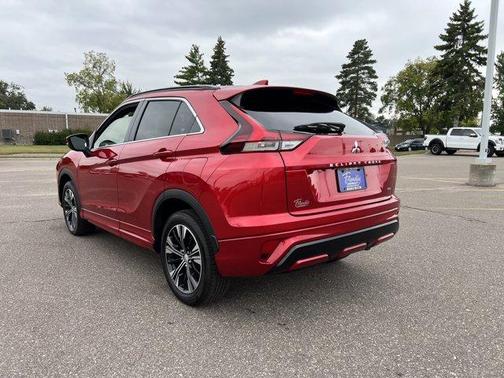 2022 Mitsubishi Eclipse Cross SE