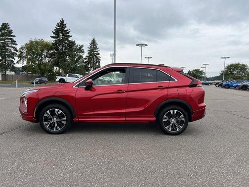 2022 Mitsubishi Eclipse Cross SE