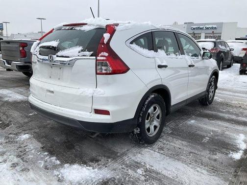 2016 Honda CR-V LX