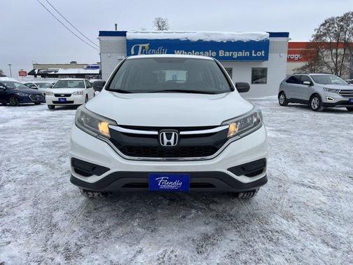2016 Honda CR-V LX