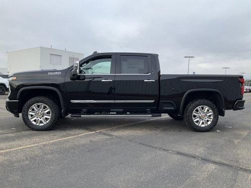 2025 Chevrolet Silverado 3500 High Country
