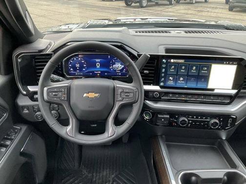 2025 Chevrolet Silverado 3500 High Country