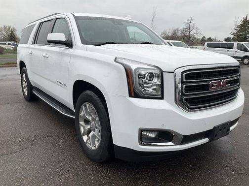 2018 GMC Yukon XL SLT