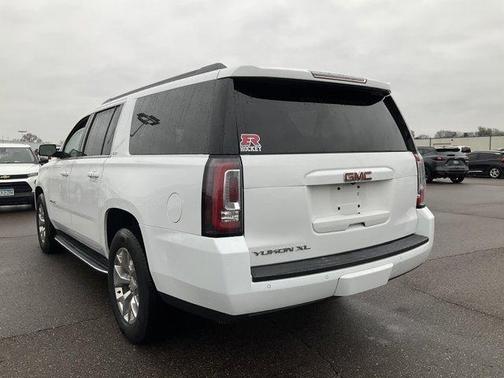 2018 GMC Yukon XL SLT