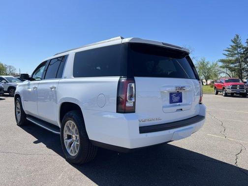 2018 GMC Yukon XL SLT