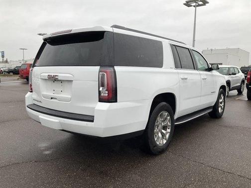 2018 GMC Yukon XL SLT