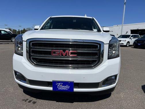 2018 GMC Yukon XL SLT