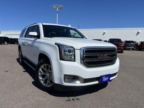2018 GMC Yukon XL SLT