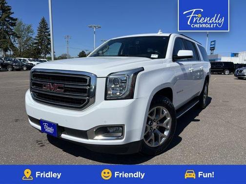 2018 GMC Yukon XL SLT