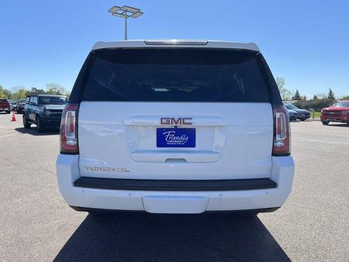 2018 GMC Yukon XL SLT