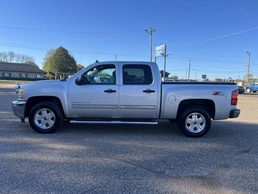 2013 Chevrolet Silverado 1500 LT