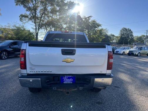 2013 Chevrolet Silverado 1500 LT