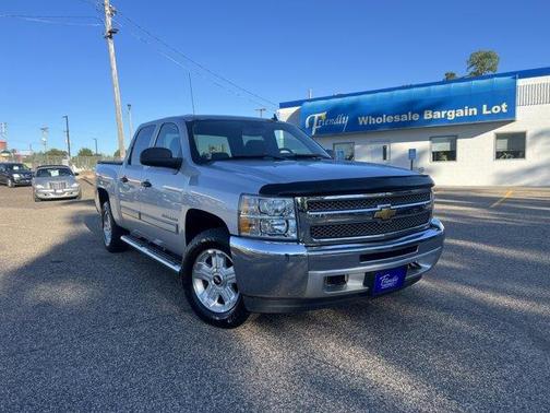 2013 Chevrolet Silverado 1500 LT