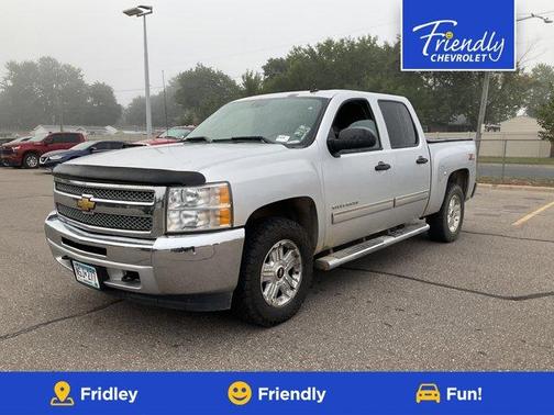2013 Chevrolet Silverado 1500 LT