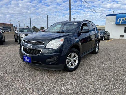 2015 Chevrolet Equinox 1LT