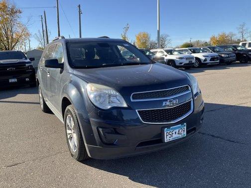 2015 Chevrolet Equinox 1LT