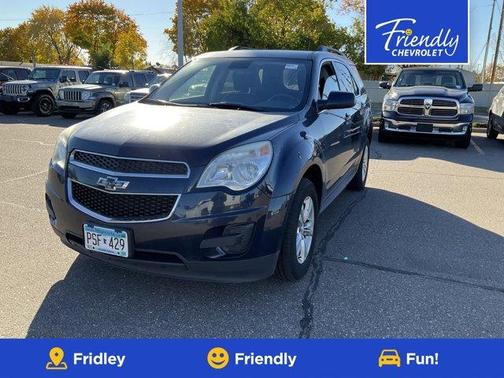 2015 Chevrolet Equinox 1LT