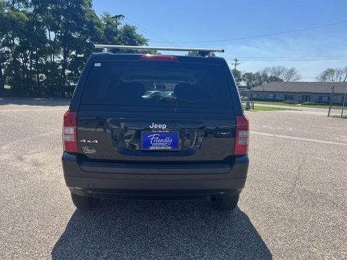 2014 Jeep Patriot Sport