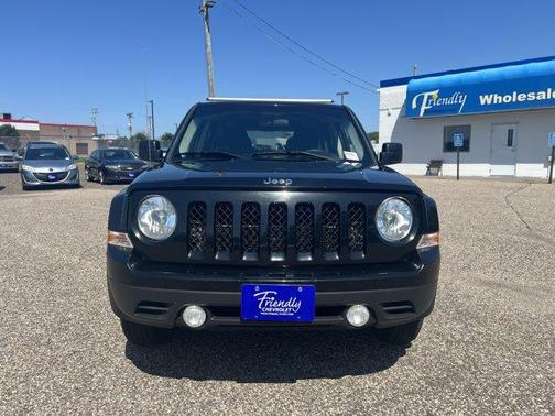 2014 Jeep Patriot Sport