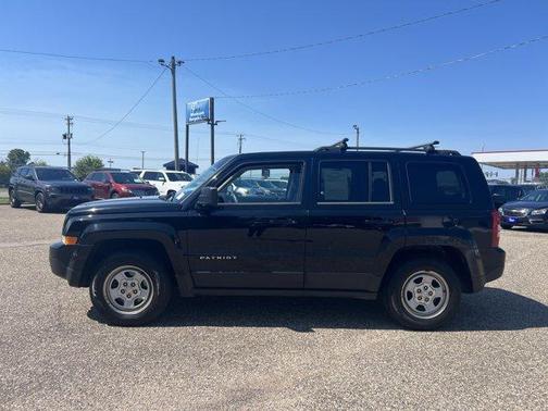2014 Jeep Patriot Sport