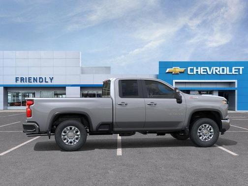 2026 Chevrolet Silverado 2500 LT