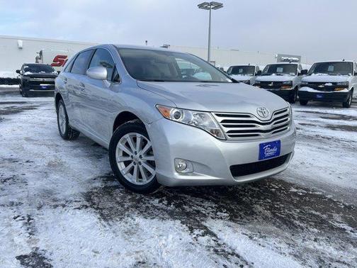 2012 Toyota Venza LE