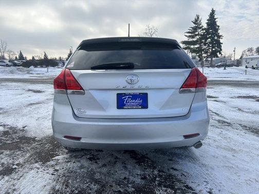 2012 Toyota Venza LE