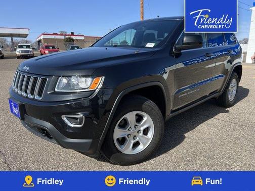 2016 Jeep Grand Cherokee Laredo