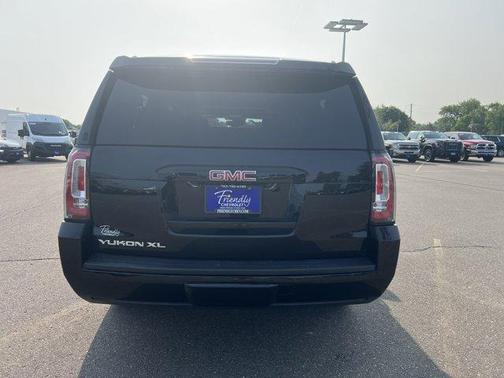 2020 GMC Yukon XL SLT
