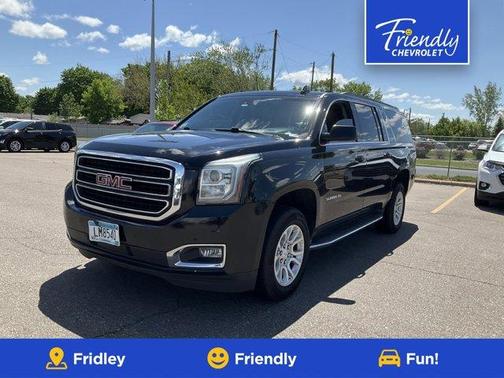 2020 GMC Yukon XL SLT