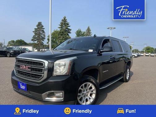 2020 GMC Yukon XL SLT