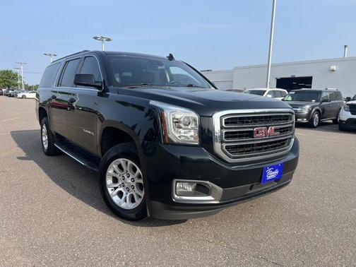 2020 GMC Yukon XL SLT