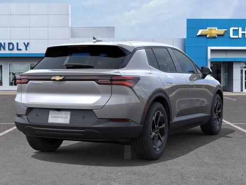 2026 Chevrolet Equinox EV LT 1