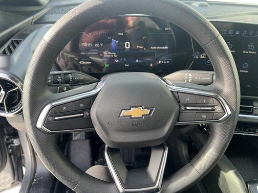 2026 Chevrolet Equinox EV LT 1