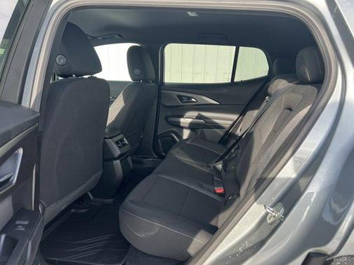 2026 Chevrolet Equinox EV LT 1