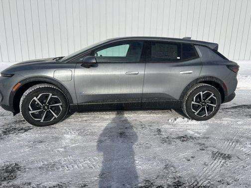 2026 Chevrolet Equinox EV LT 1