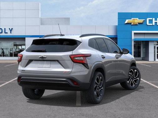 2025 Chevrolet Trax 2RS