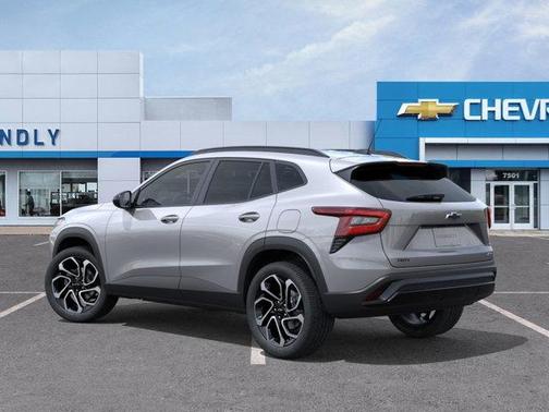 2025 Chevrolet Trax 2RS