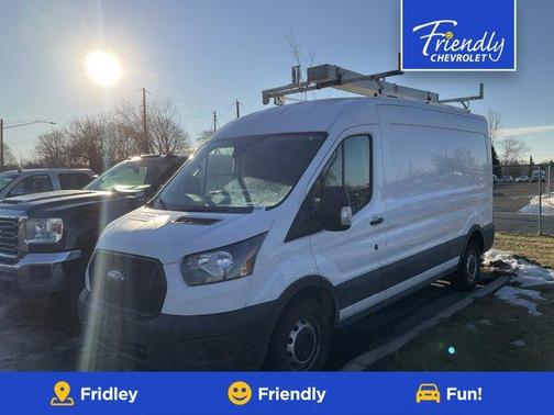 2021 Ford Transit-250 Base