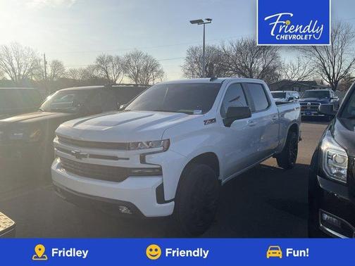 2020 Chevrolet Silverado 1500 RST