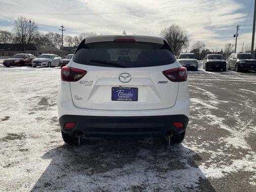 2016 Mazda CX-5 Grand Touring