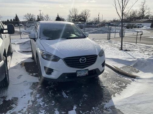 2016 Mazda CX-5 Grand Touring