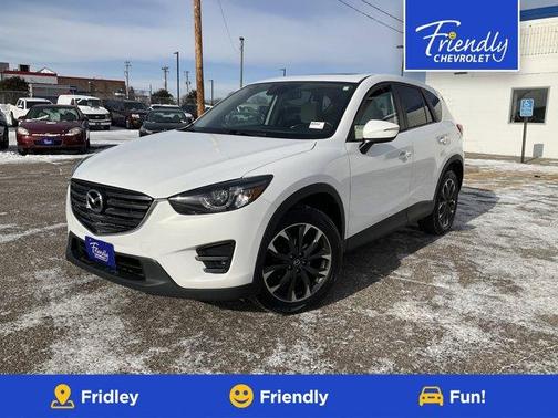 2016 Mazda CX-5 Grand Touring