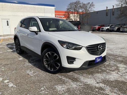 2016 Mazda CX-5 Grand Touring