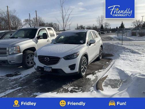 2016 Mazda CX-5 Grand Touring