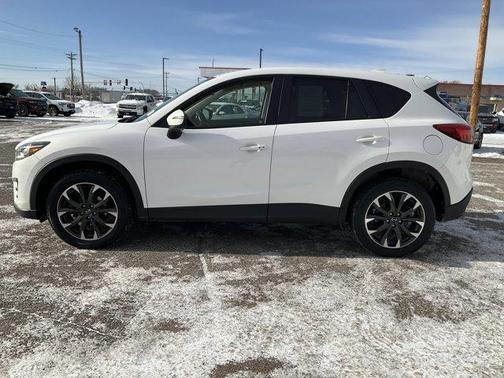2016 Mazda CX-5 Grand Touring