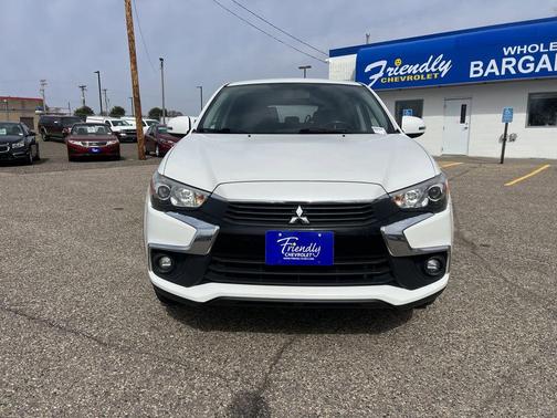 2017 Mitsubishi Outlander Sport 2.0 ES