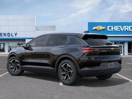 2026 Chevrolet Equinox EV LT 1