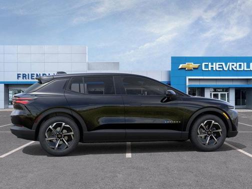 2026 Chevrolet Equinox EV LT 1