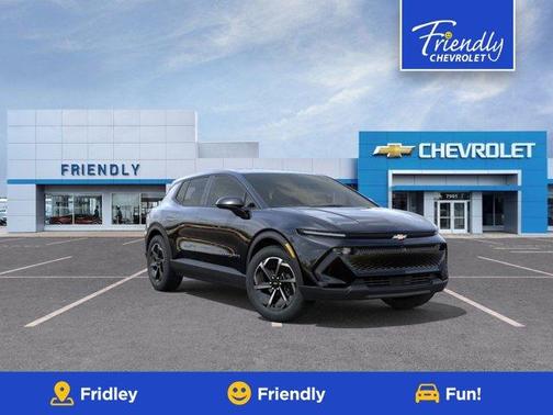 2026 Chevrolet Equinox EV LT 1